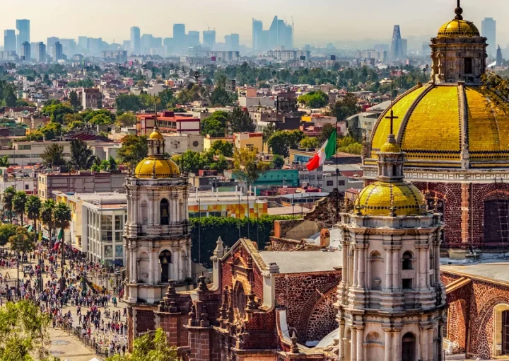ciudad de mexico
