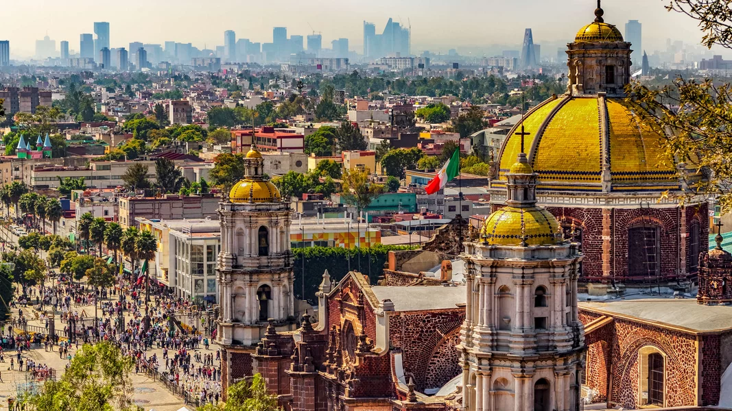 ciudad de mexico