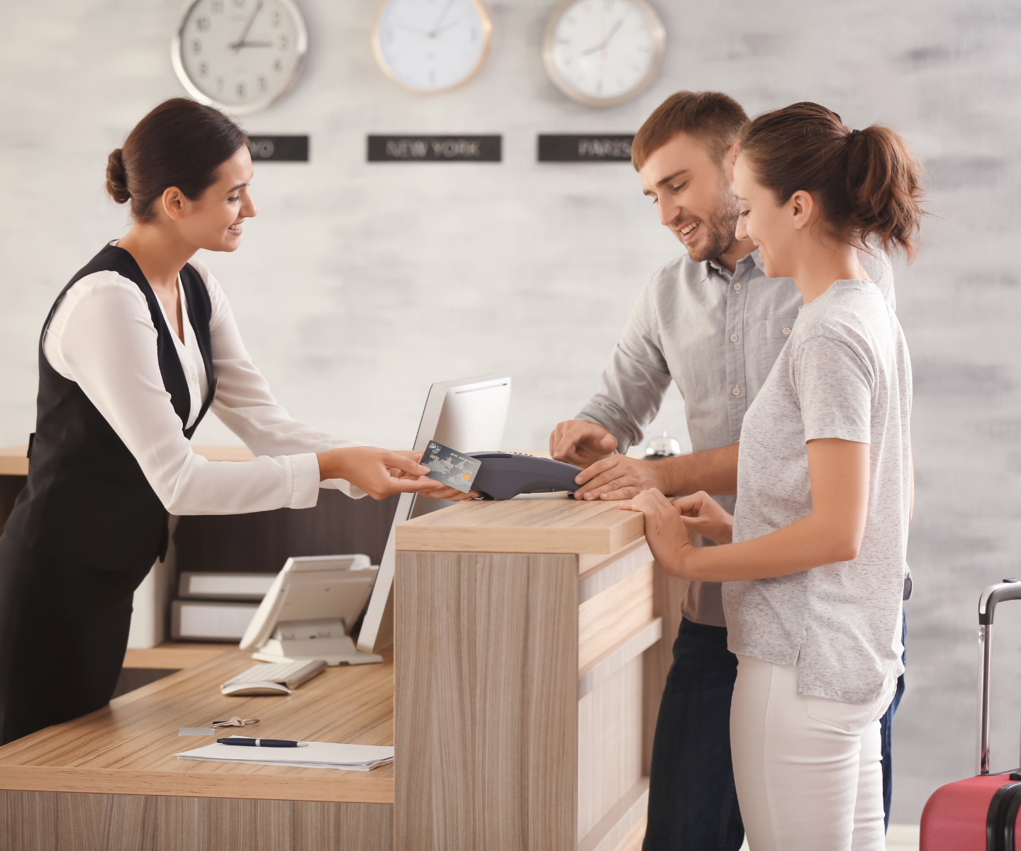 Oracle Cloud revoluciona la industria hotelera