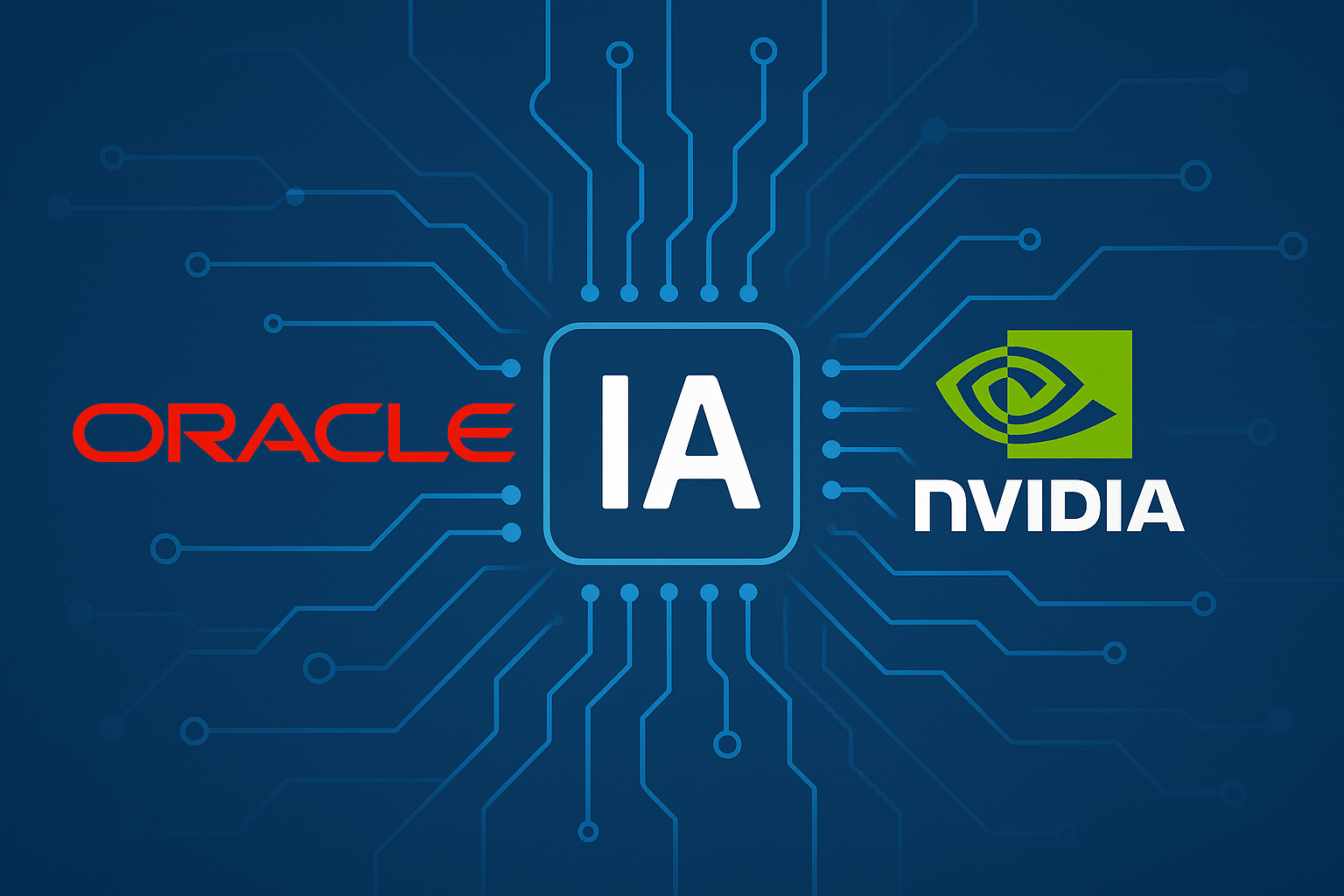 Oracle y NVIDIA impulsan la innovación en IA